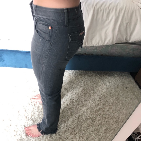 Low waisted jeans by Hudson - Picture 2 of 5